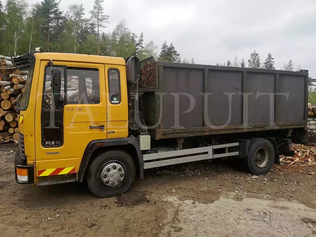 kuttepuu-transport