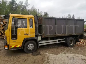 kuttepuu-transport